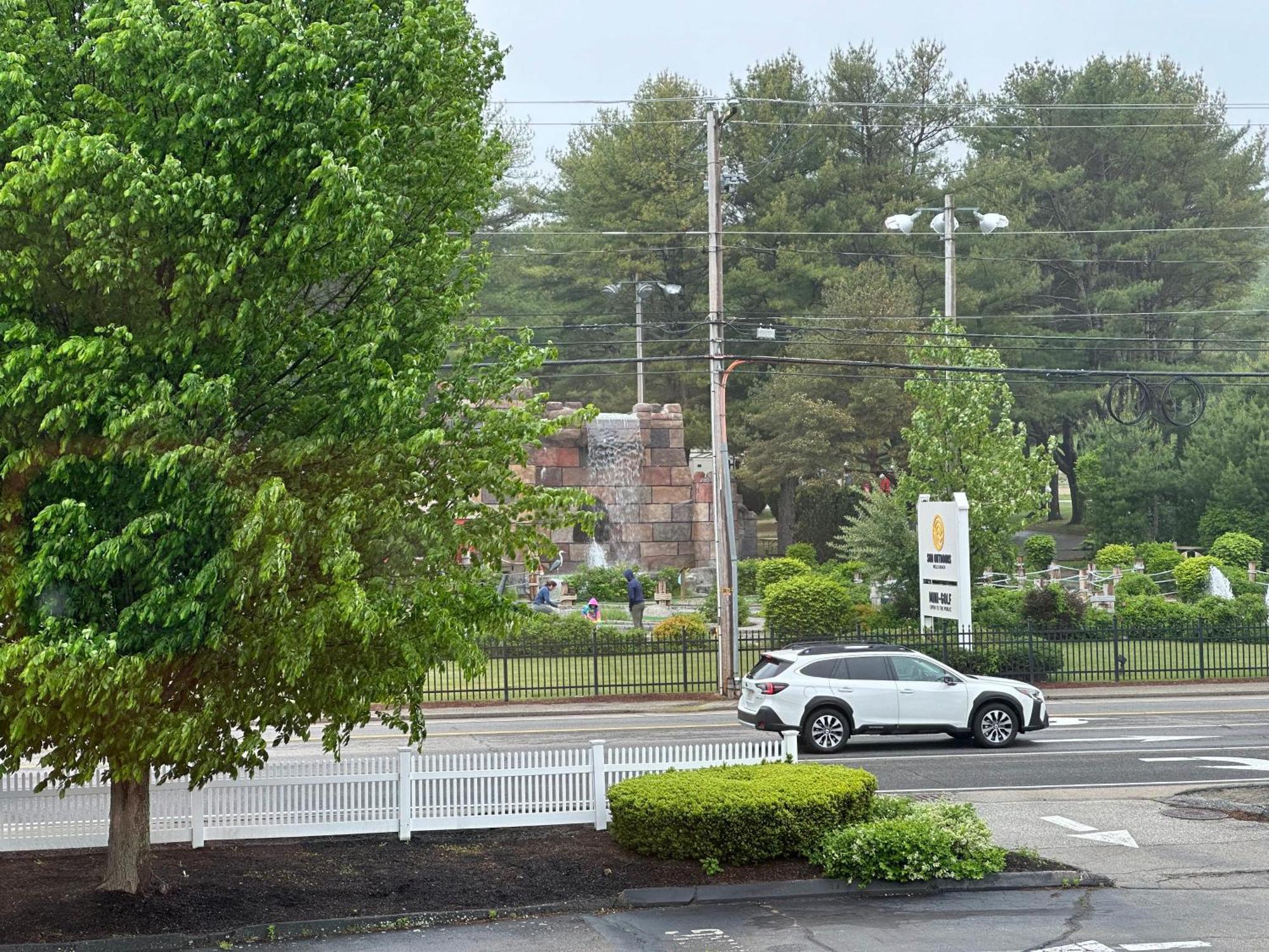 Usa Inn Wells Exterior photo