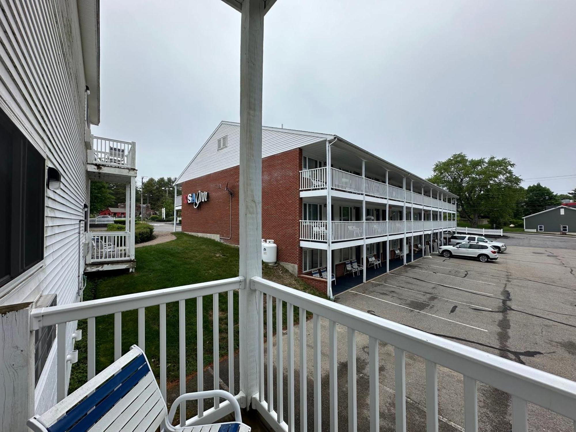 Usa Inn Wells Exterior photo