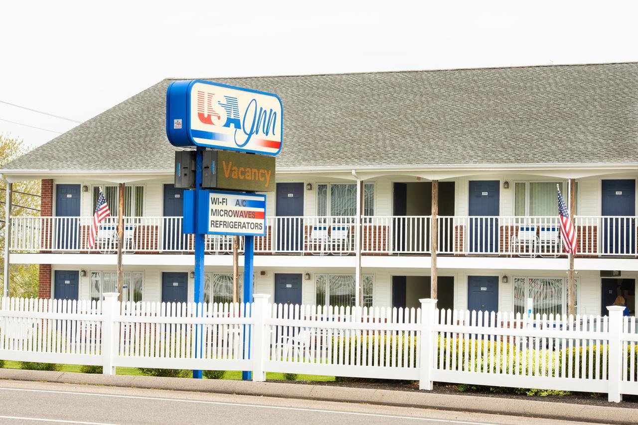 Usa Inn Wells Exterior photo