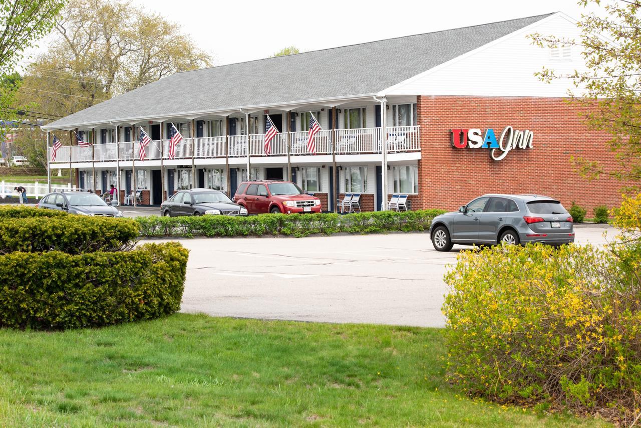 Usa Inn Wells Exterior photo